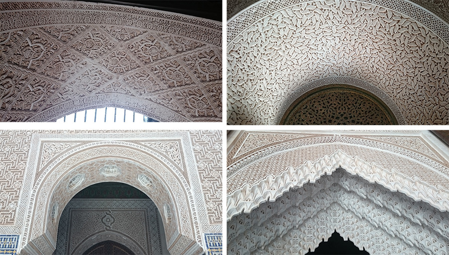 plasterwork